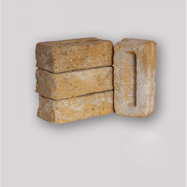 Кирпич ручной формовки Сафоновский № 5, WDF